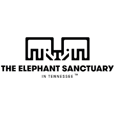 Logo for The Elephant Sanctuary in Tennessee