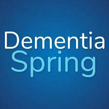 Logo for Dementia Spring Foundation