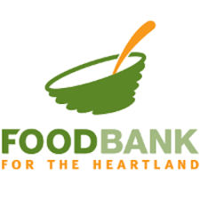 Logo for Food Bank for the Heartland