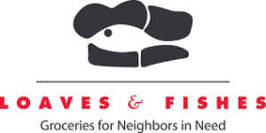 Logo for Loaves and Fishes 