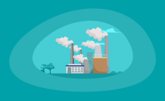 What Is the Carbon Footprint of Natural Gas? A Life-Cycle Assessment