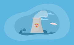 What Is the Carbon Footprint of Nuclear Power? A Life-Cycle Assessment