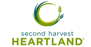 Logo for Second Harvest Heartland 