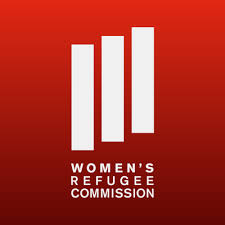 Logo for Women’s Refugee Commission