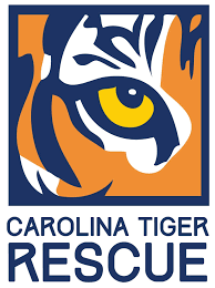 Logo for Carolina Tiger Rescue 