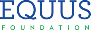 Logo for EQUUS Foundation