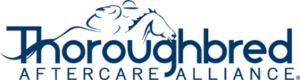 Logo for Thoroughbred Aftercare Alliance