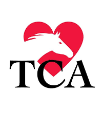 Logo for Thoroughbred Charities Of America
