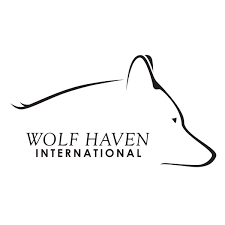 Logo for Wolf Haven International