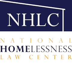 Logo for National Homelessness Law Center