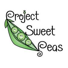 Logo for Project Sweet Peas