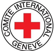 Logo for International Committee of the Red Cross