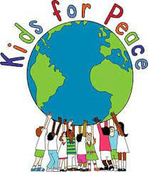 Logo for Kids for Peace