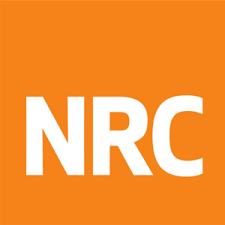 Logo for Norwegian Refugee Council