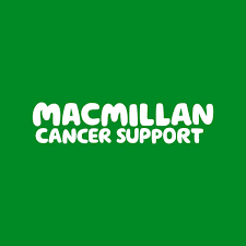 Logo for MacMillan Cancer Support