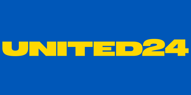 Logo for United24