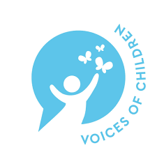 Logo for Voices of Children