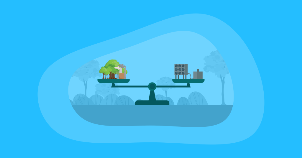 Carbon Removal vs Carbon Capture: What’s the Difference? | Impactful Ninja