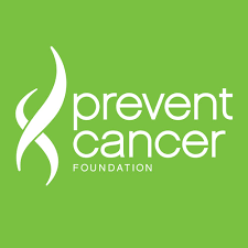 Logo for Prevent Cancer Foundation
