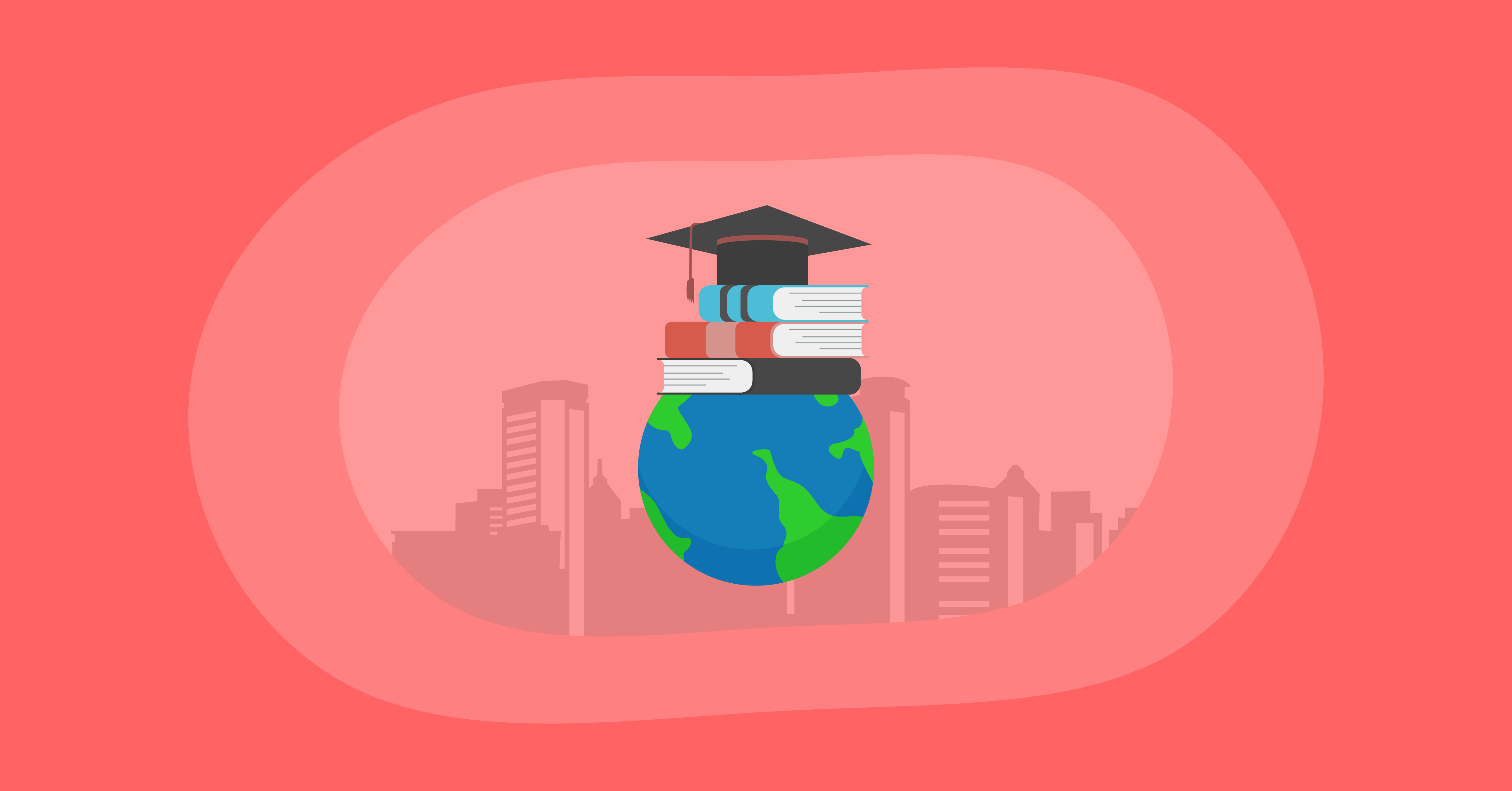 Attempted illustration of global education