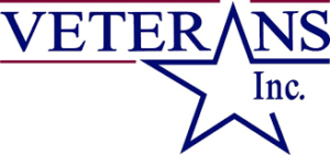 Logo for Veterans Inc.