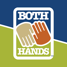 Logo for Both Hands 