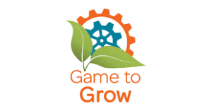 Logo for Game to Grow