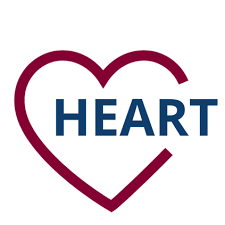 Logo for HEART for Widows