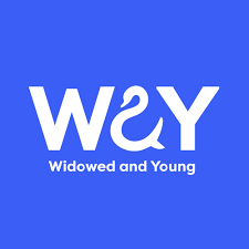 Logo for Widowed and Young