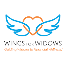 Logo for Wings for Widows