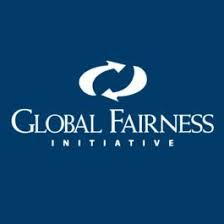 Logo for Global Fairness Initiative