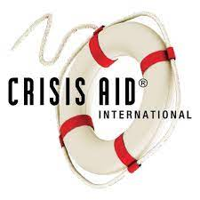 Logo for Crisis Aid International