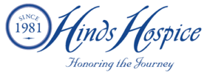 Logo for Hinds Hospice