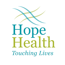 Logo for HopeHealth