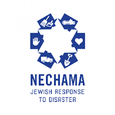Logo for Nechama