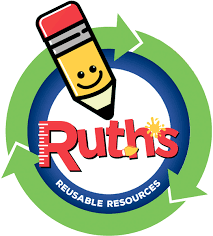 Logo for Ruth’s Reusable Resources