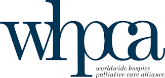 Logo for Worldwide Hospice Palliative Care Alliance