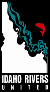 Logo for Idaho Rivers United