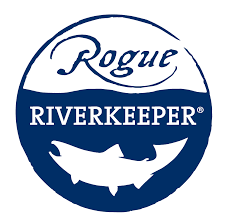 Logo for Rogue RiverKeeper