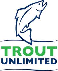 Logo for Trout Unlimited