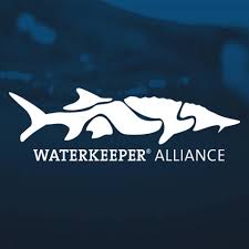 Logo for Waterkeeper alliance