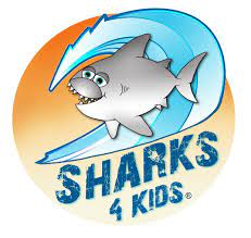 Logo for Sharks4Kids