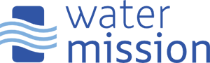 Logo for Water Mission