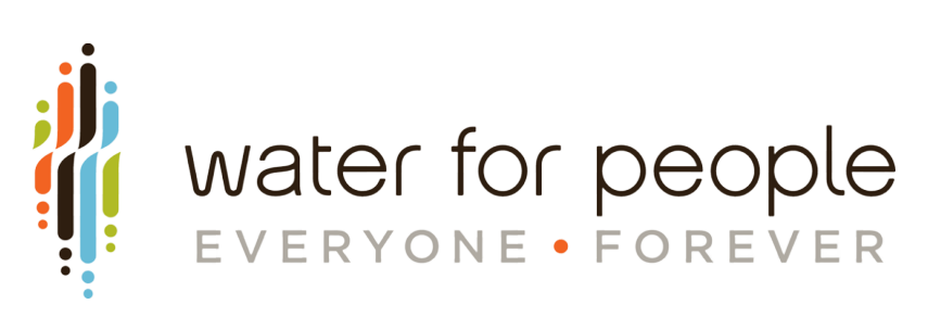 Logo for Water for People