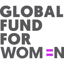 Logo for ​​Global Fund for Women