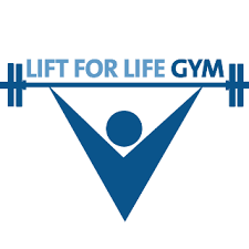 Logo for Lift for Life Gym