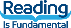 Logo for Reading Is Fundamental