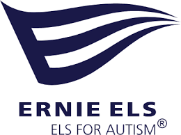 Logo for Els for Autism Foundation
