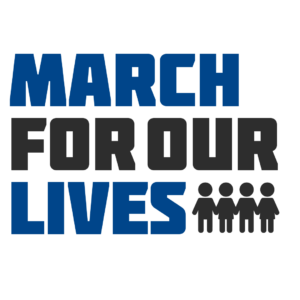 Logo for March for Our Lives