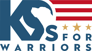 Logo for K9s for Warriors